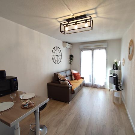 מרסיי Appartement Climatise Tout Equipe A 6Min De La Gare St Charles מראה חיצוני תמונה