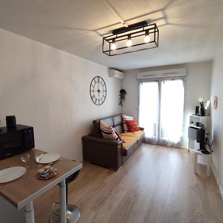 מרסיי Appartement Climatise Tout Equipe A 6Min De La Gare St Charles מראה חיצוני תמונה