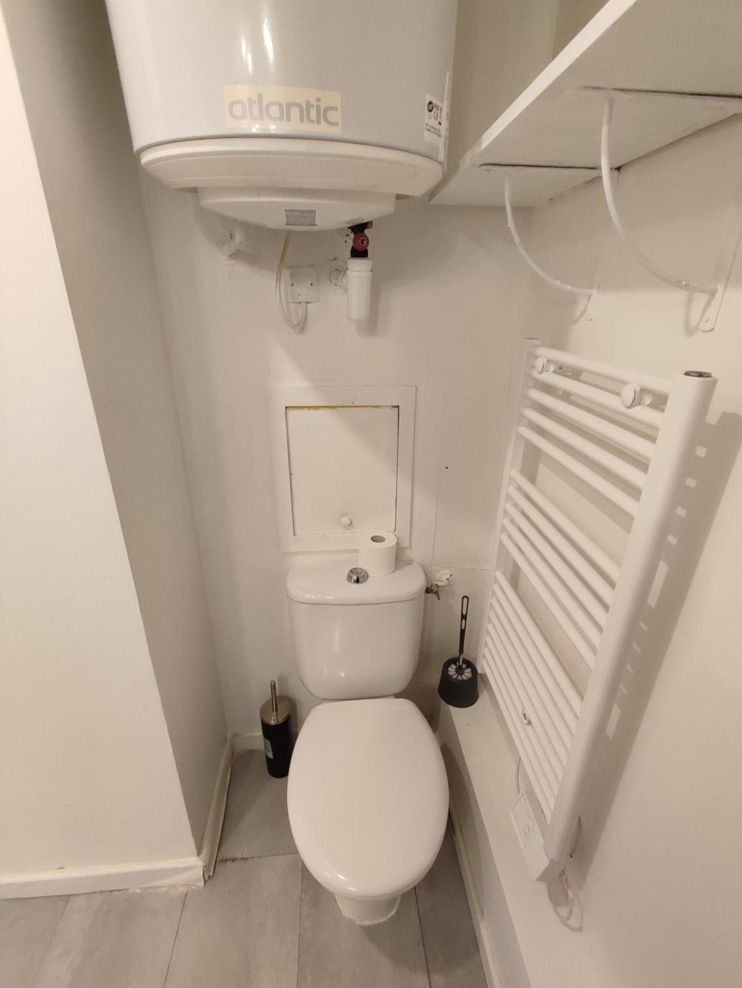 מרסיי Appartement Climatise Tout Equipe A 6Min De La Gare St Charles מראה חיצוני תמונה