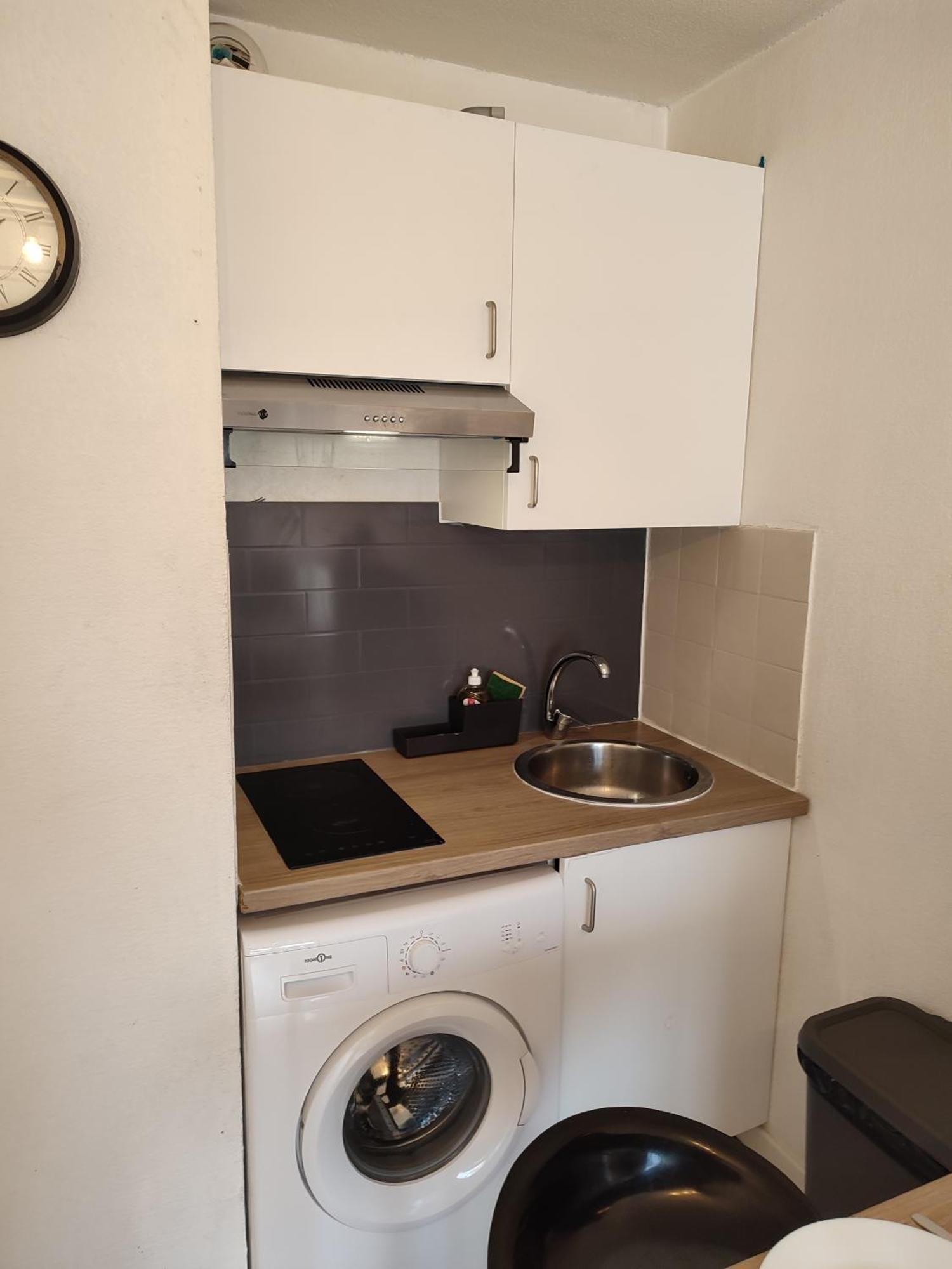 מרסיי Appartement Climatise Tout Equipe A 6Min De La Gare St Charles מראה חיצוני תמונה