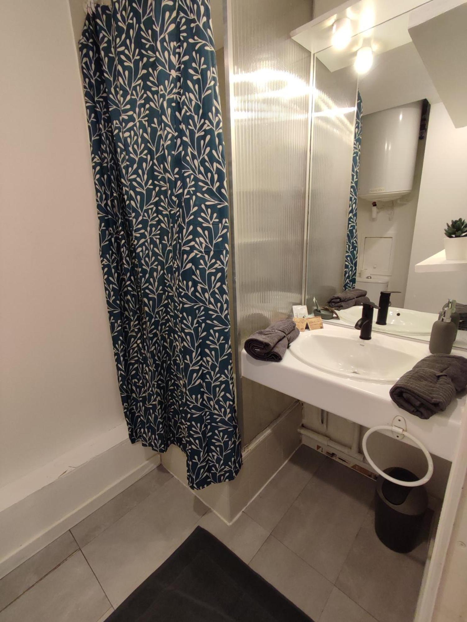 מרסיי Appartement Climatise Tout Equipe A 6Min De La Gare St Charles מראה חיצוני תמונה